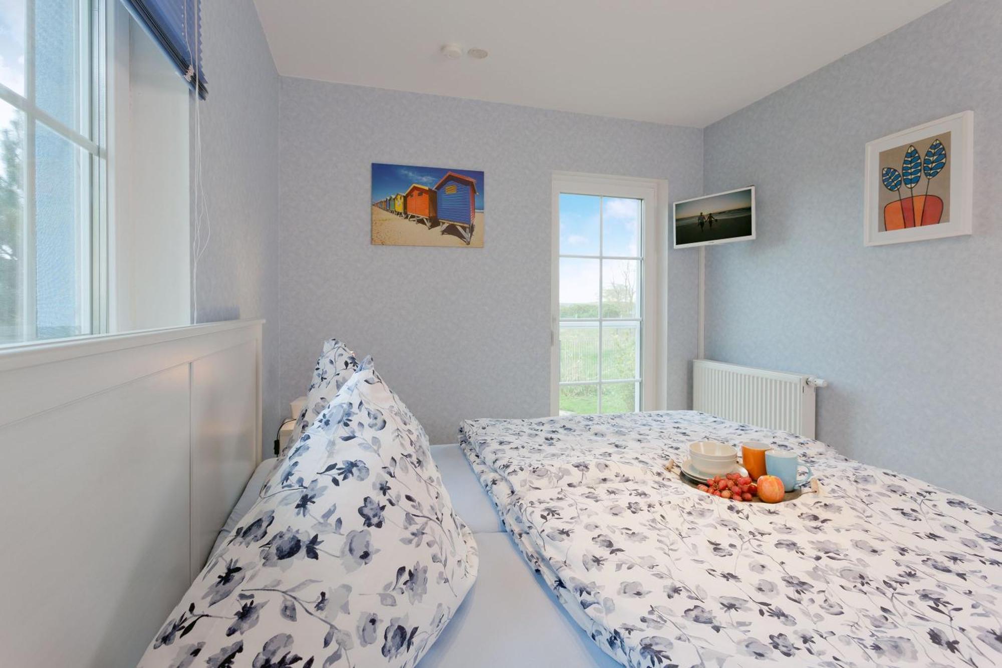 Fh Das Blaue Haus Am Peenestrom Peenemunde Ngoại thất bức ảnh