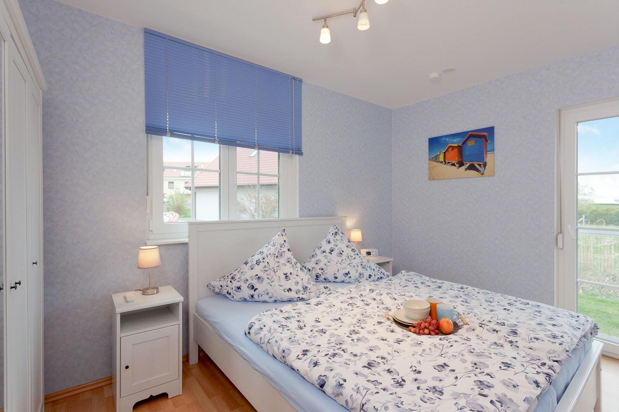 Fh Das Blaue Haus Am Peenestrom Peenemunde Ngoại thất bức ảnh