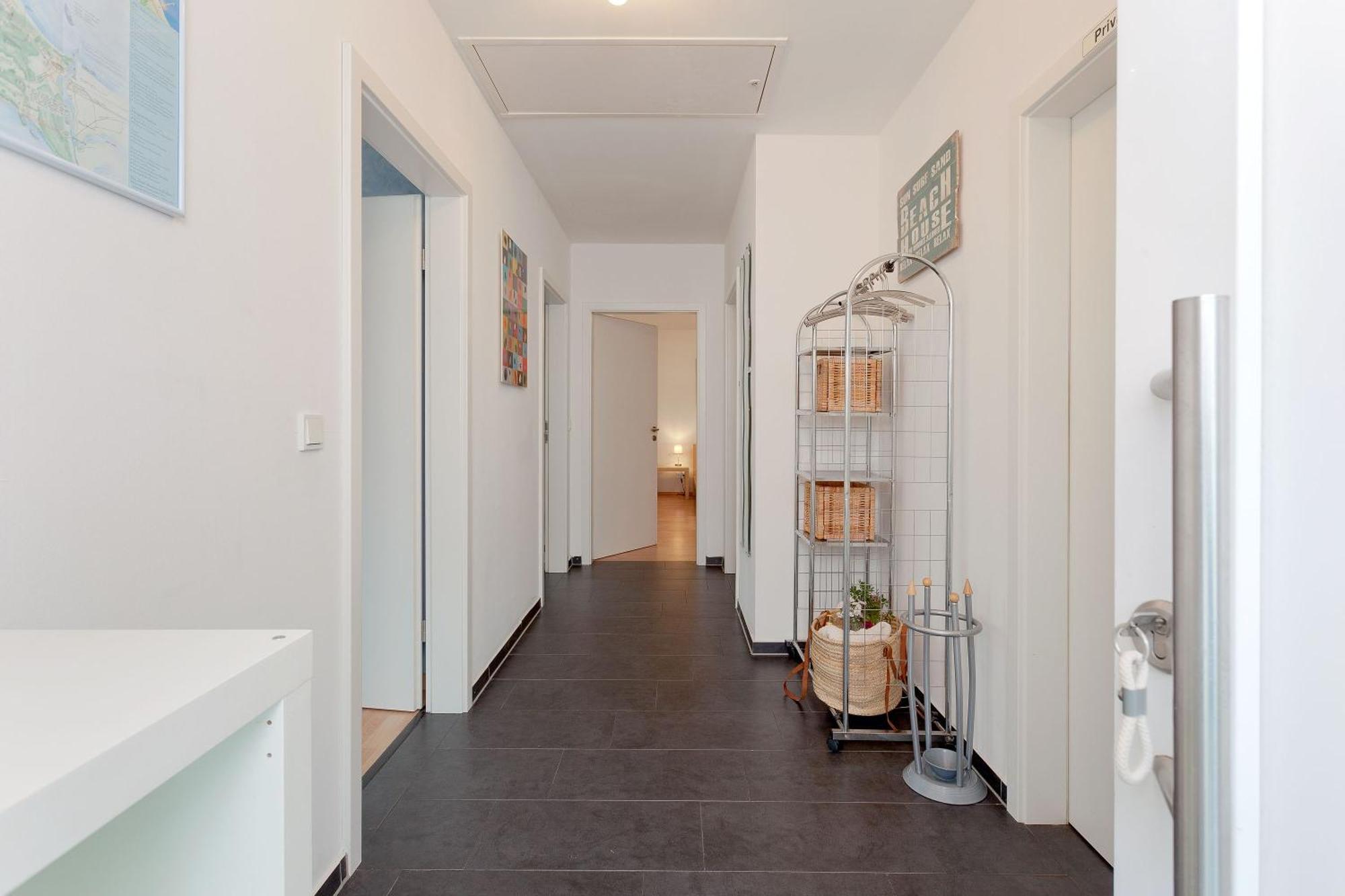 Fh Das Blaue Haus Am Peenestrom Peenemunde Ngoại thất bức ảnh