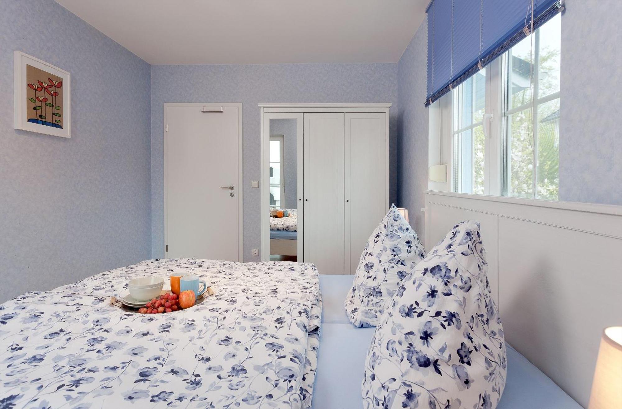 Fh Das Blaue Haus Am Peenestrom Peenemunde Ngoại thất bức ảnh